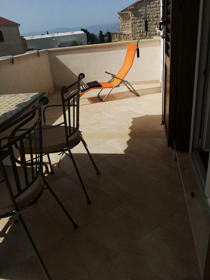 Apartment Andrea Supetar Exterior foto
